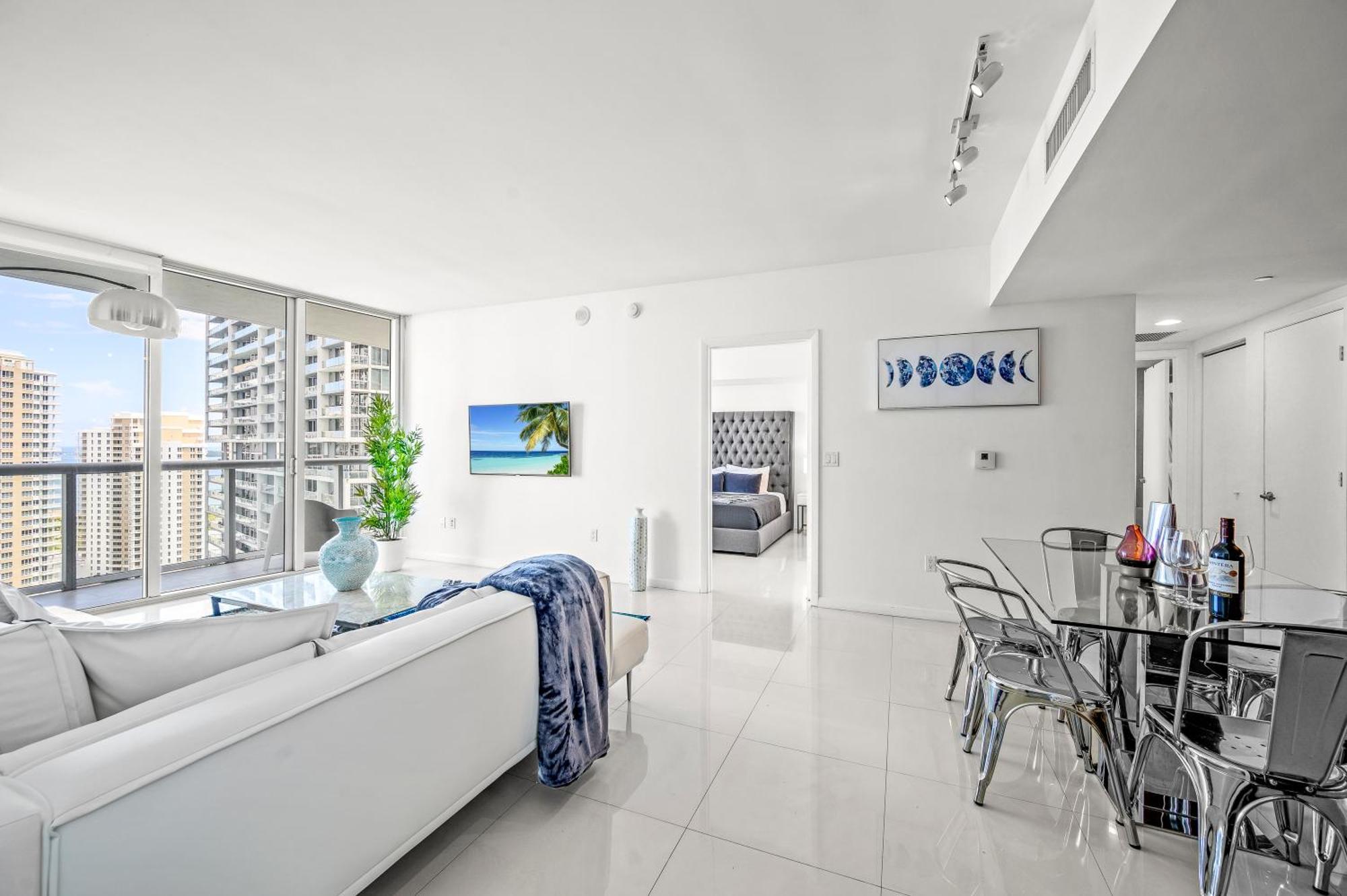 Magnificent Unit With Priceless Views W Icon * Miami