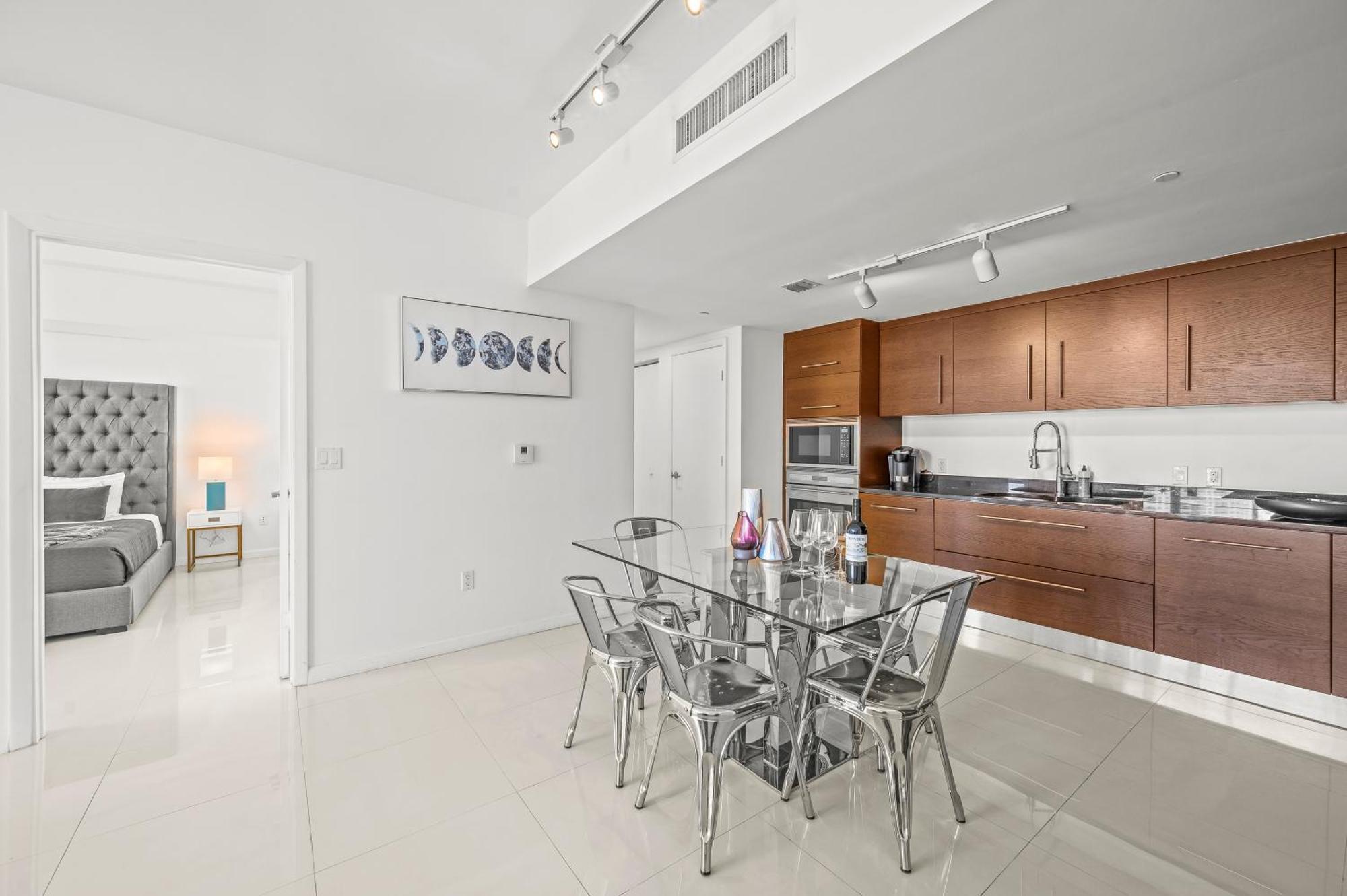 Apartment Magnificent Unit With Priceless Views W Icon Miami