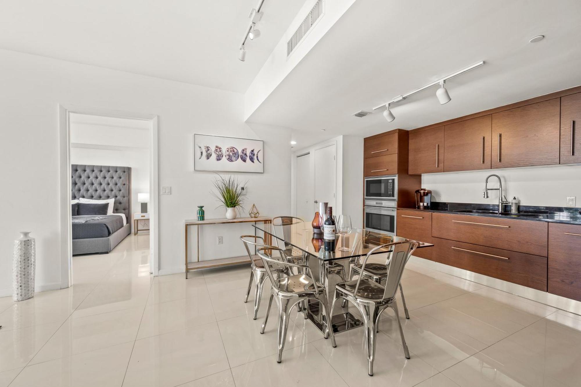 Apartment Magnificent Unit With Priceless Views W Icon Miami