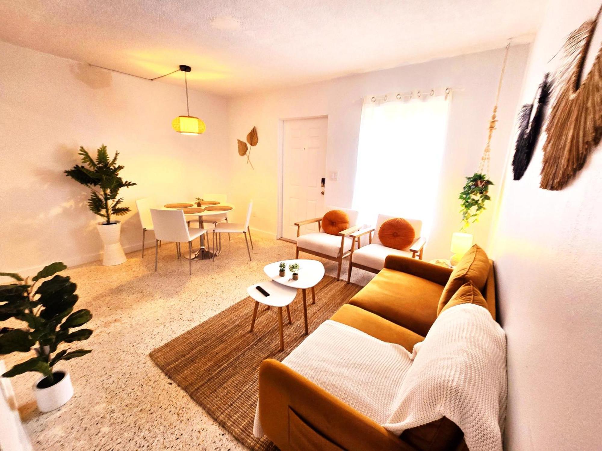 Apartment Cozy Near Brickell *