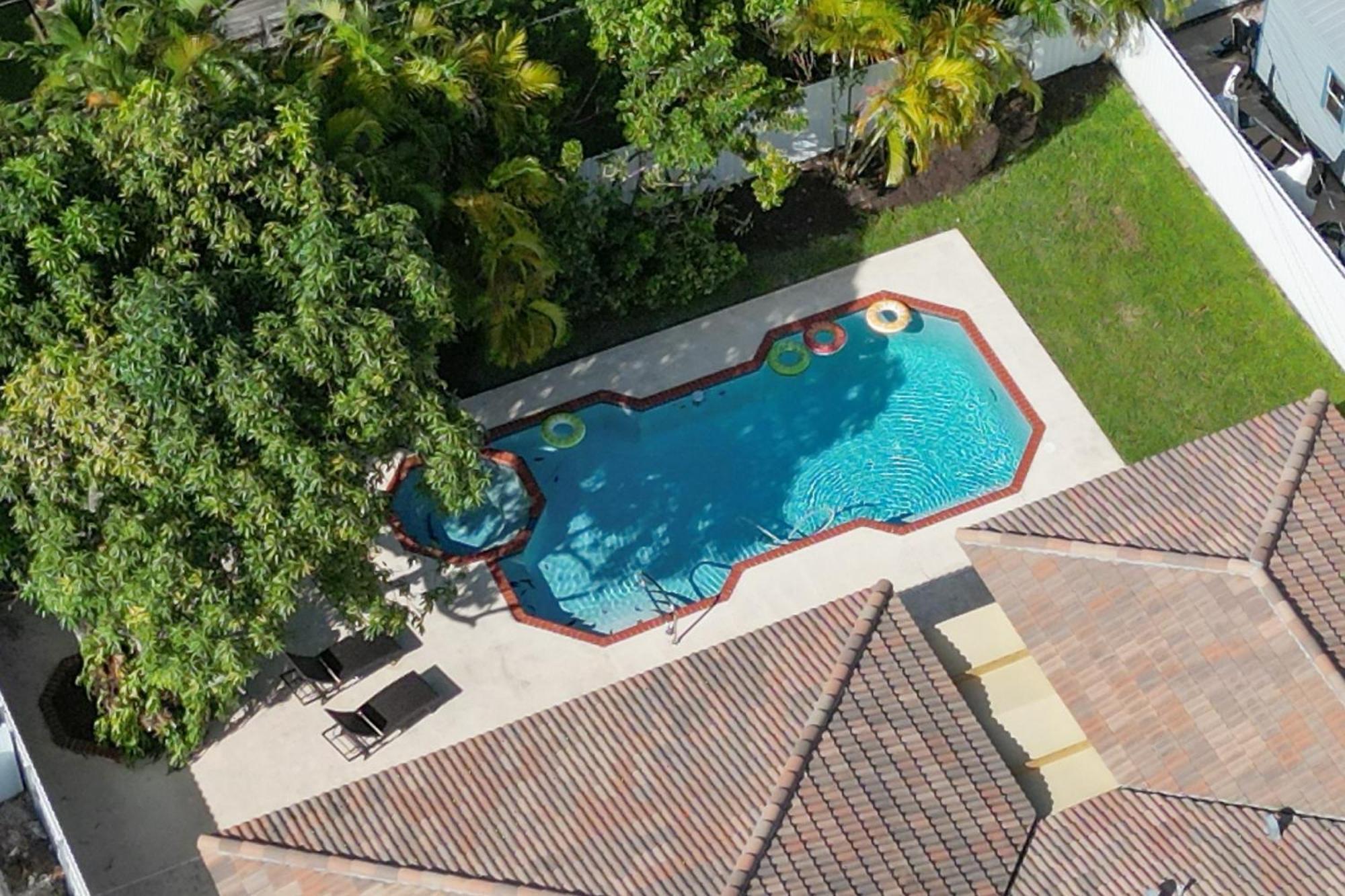 Casa Bora Bora - Fun In - Big Pool - Fit 12 Miami