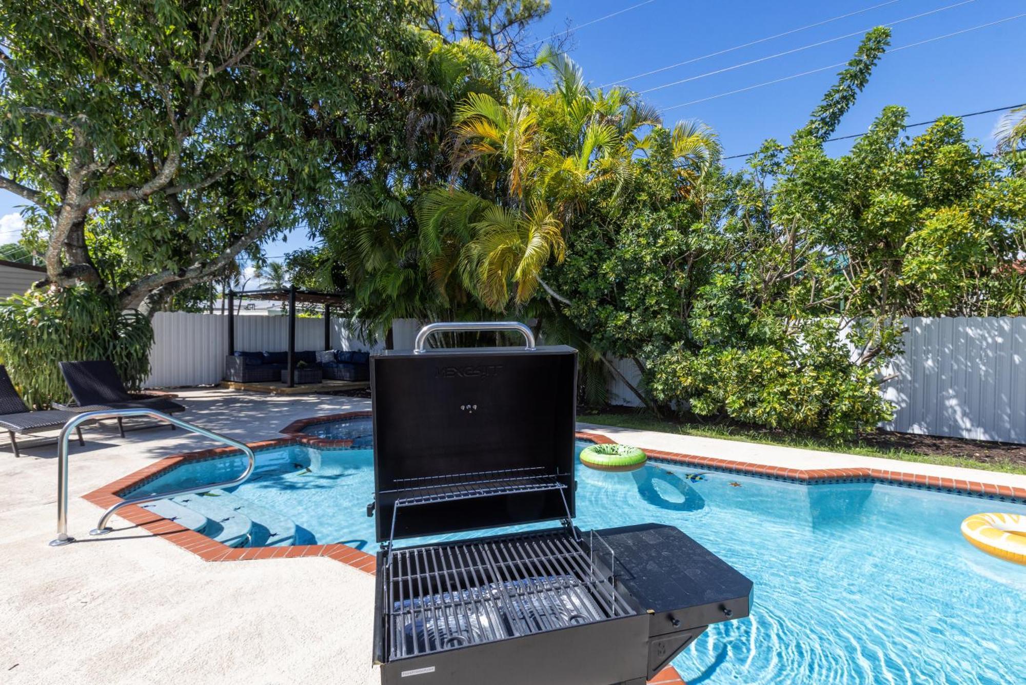 Casa Bora Bora - Fun In - Big Pool - Fit 12 Holiday home Miami