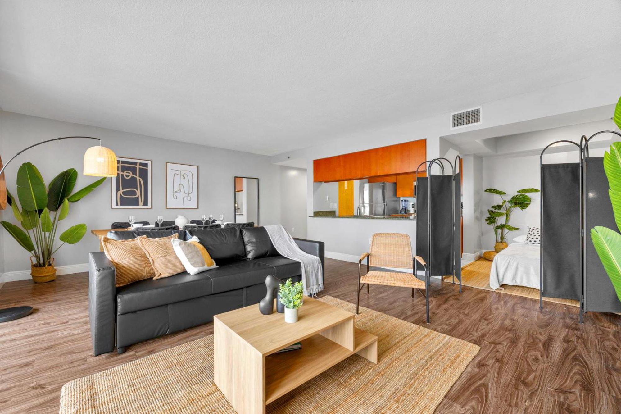 Apartment The Amenities In One-site Miami