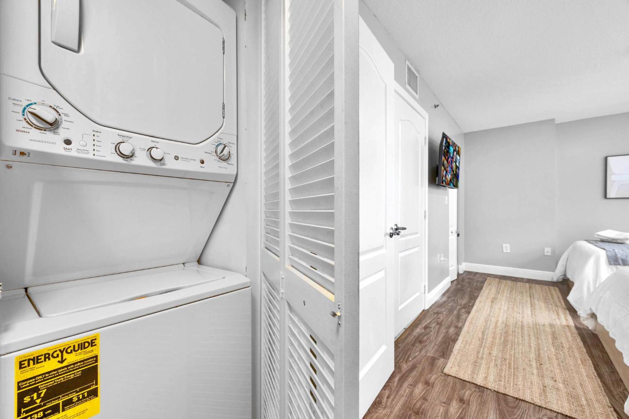 The Amenities In One-site Apartment
