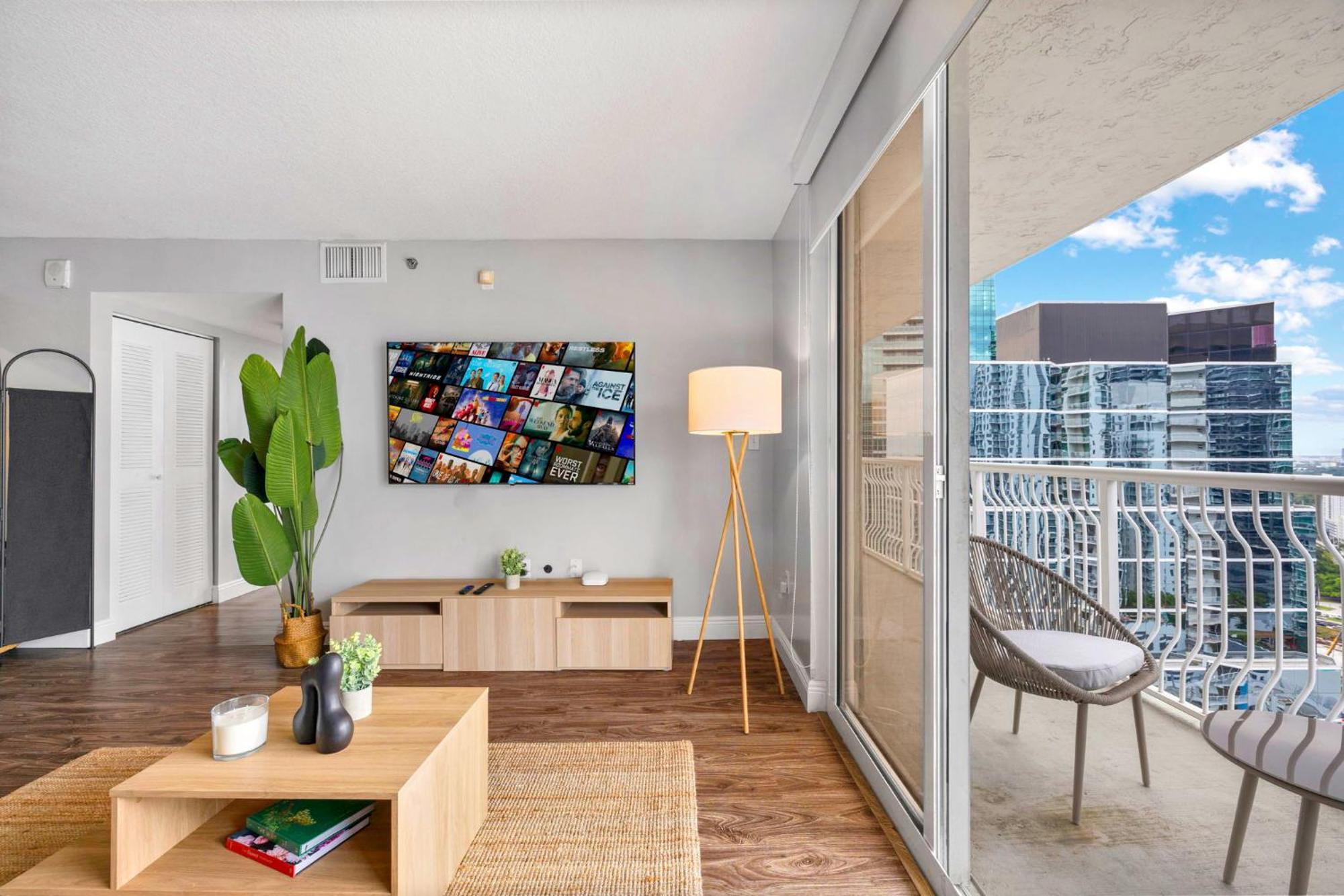 Apartment The Amenities In One-site