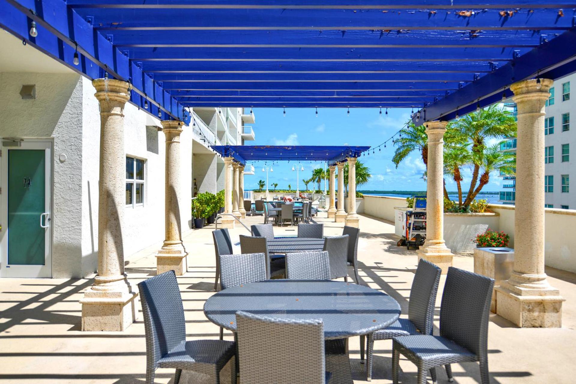 The Amenities In One-site Miami