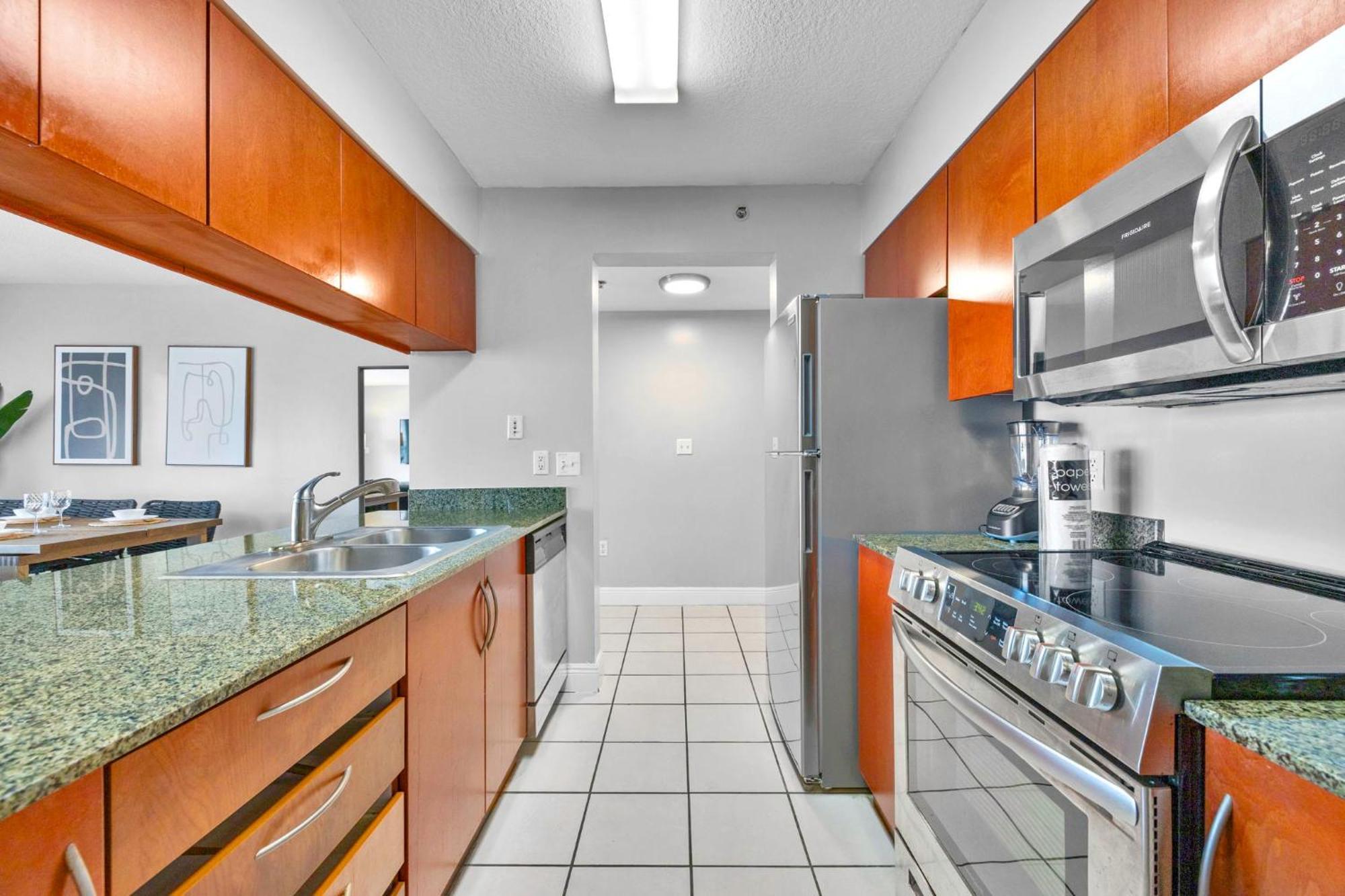 Apartment The Amenities In One-site