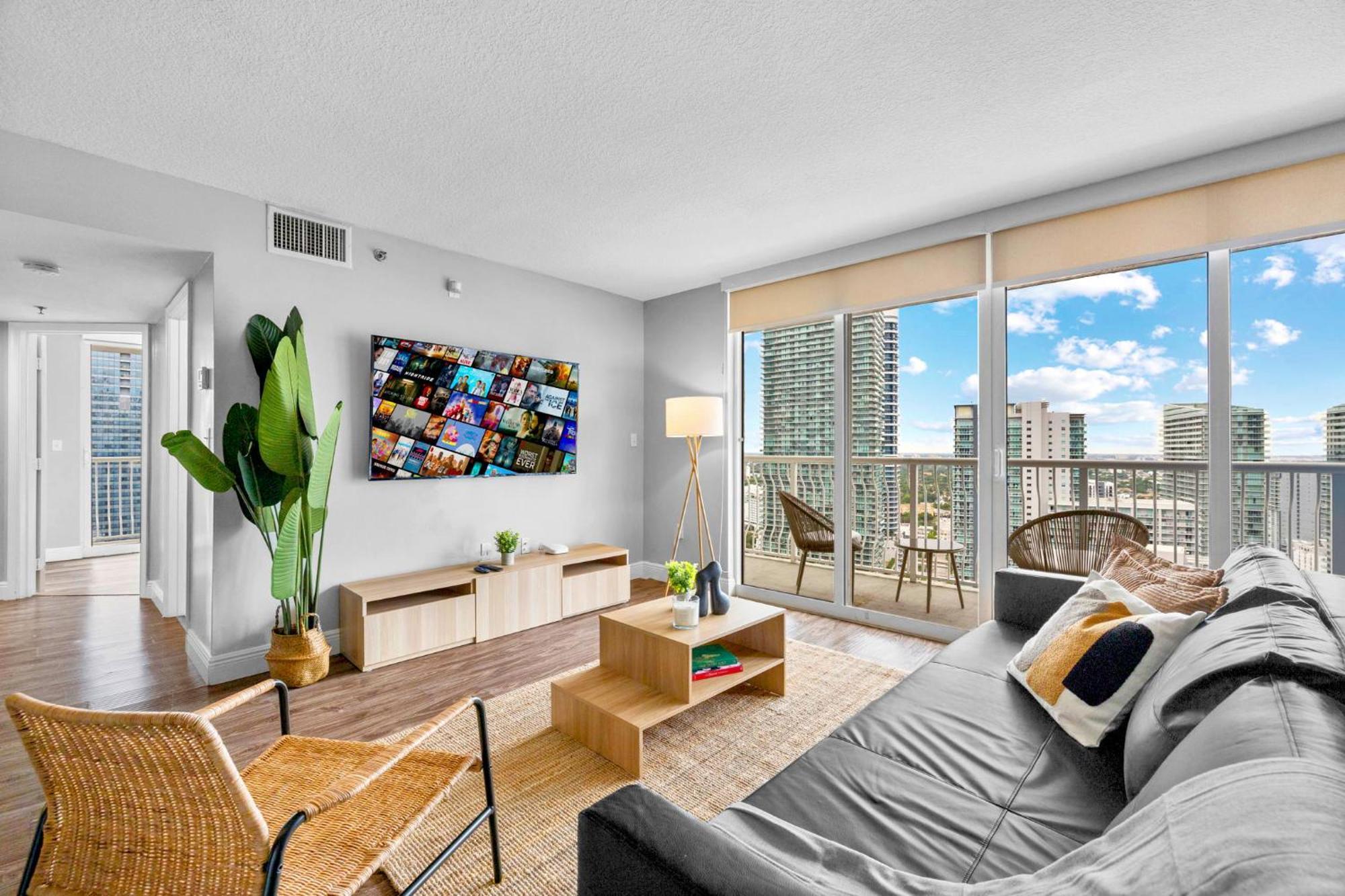 The Amenities In One-site Miami