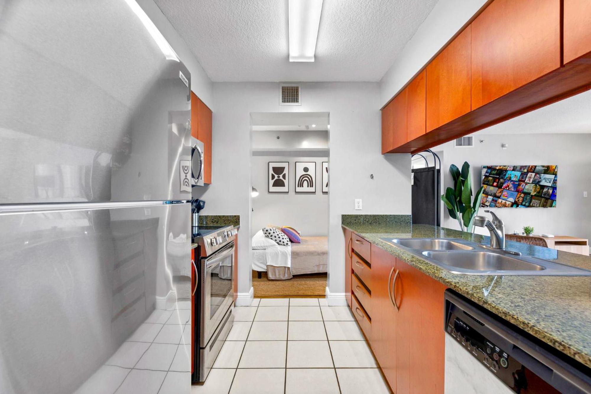 The Amenities In One-site * Miami