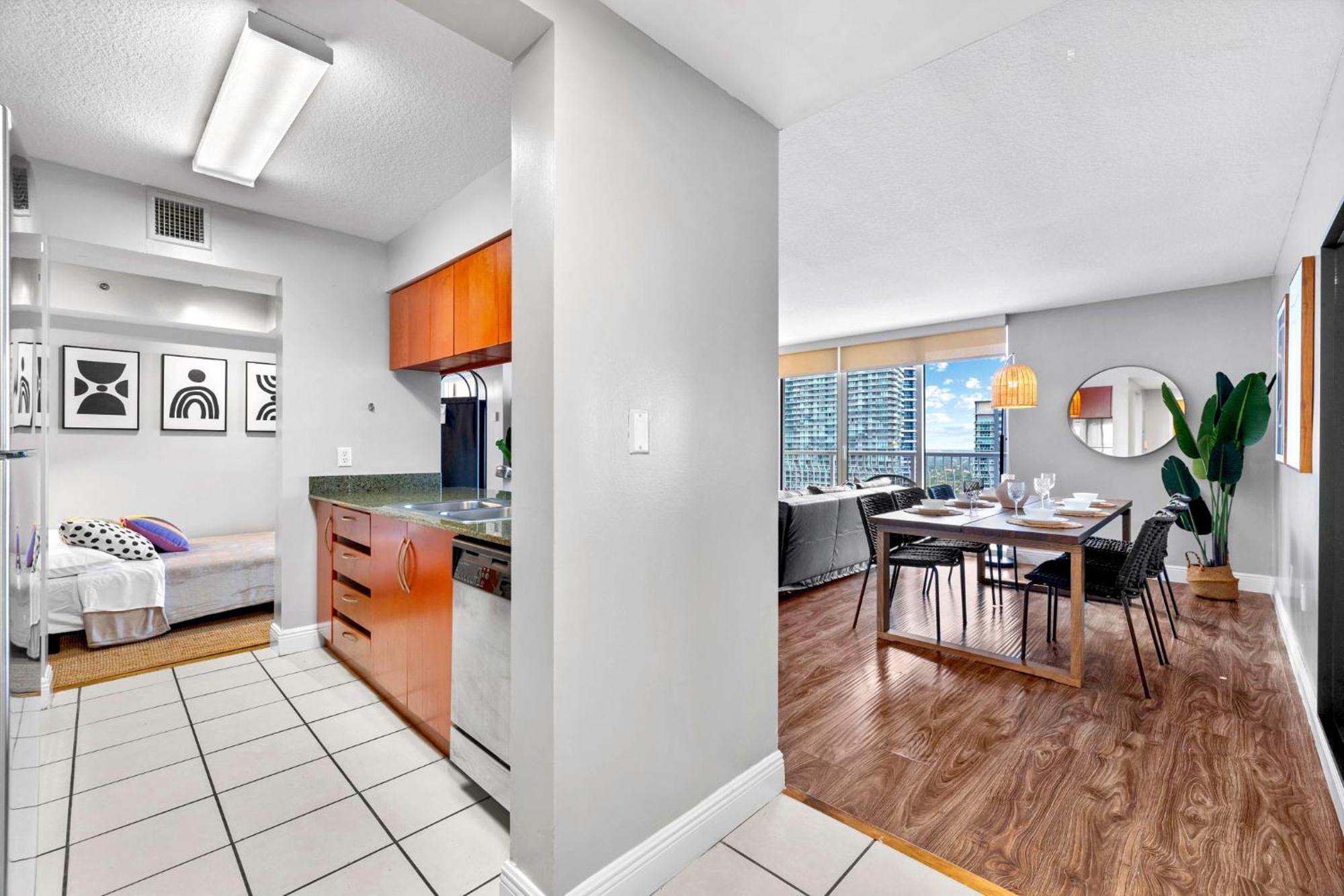 The Amenities In One-site
