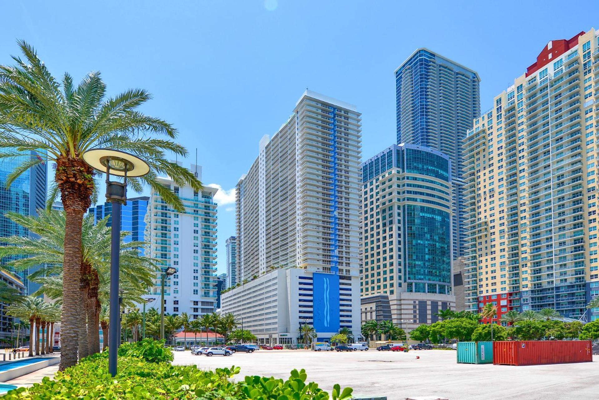 The Amenities In One-site *
