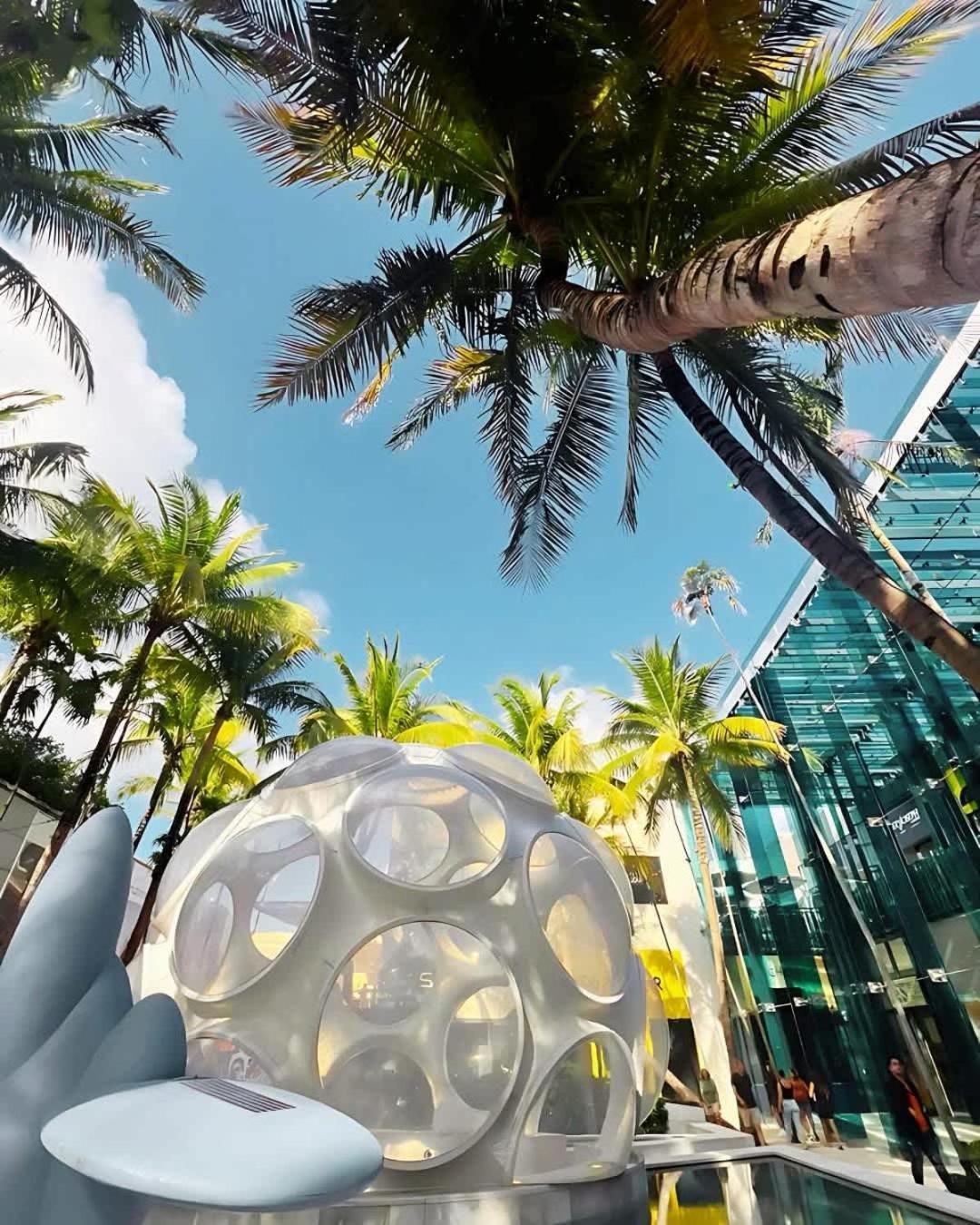 Apartment Heart Of Downtown Pool & Gym Miami