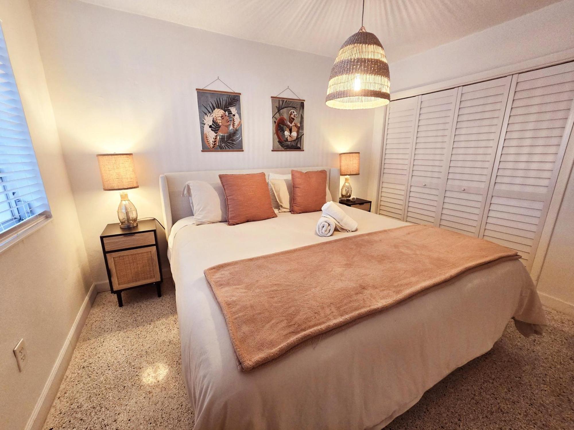 Apartment Cozy Near Brickell *