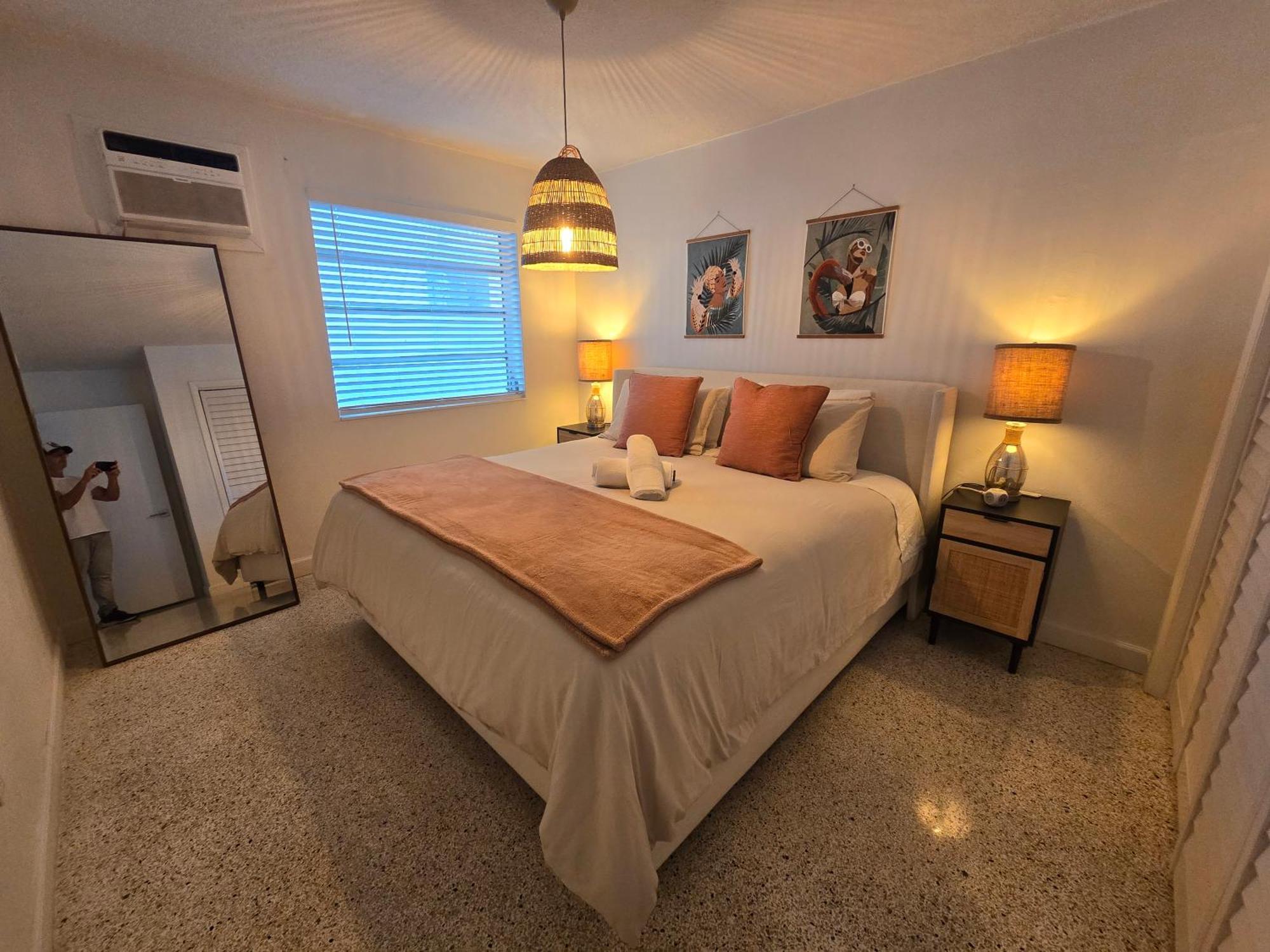 Apartment Cozy Near Brickell Miami