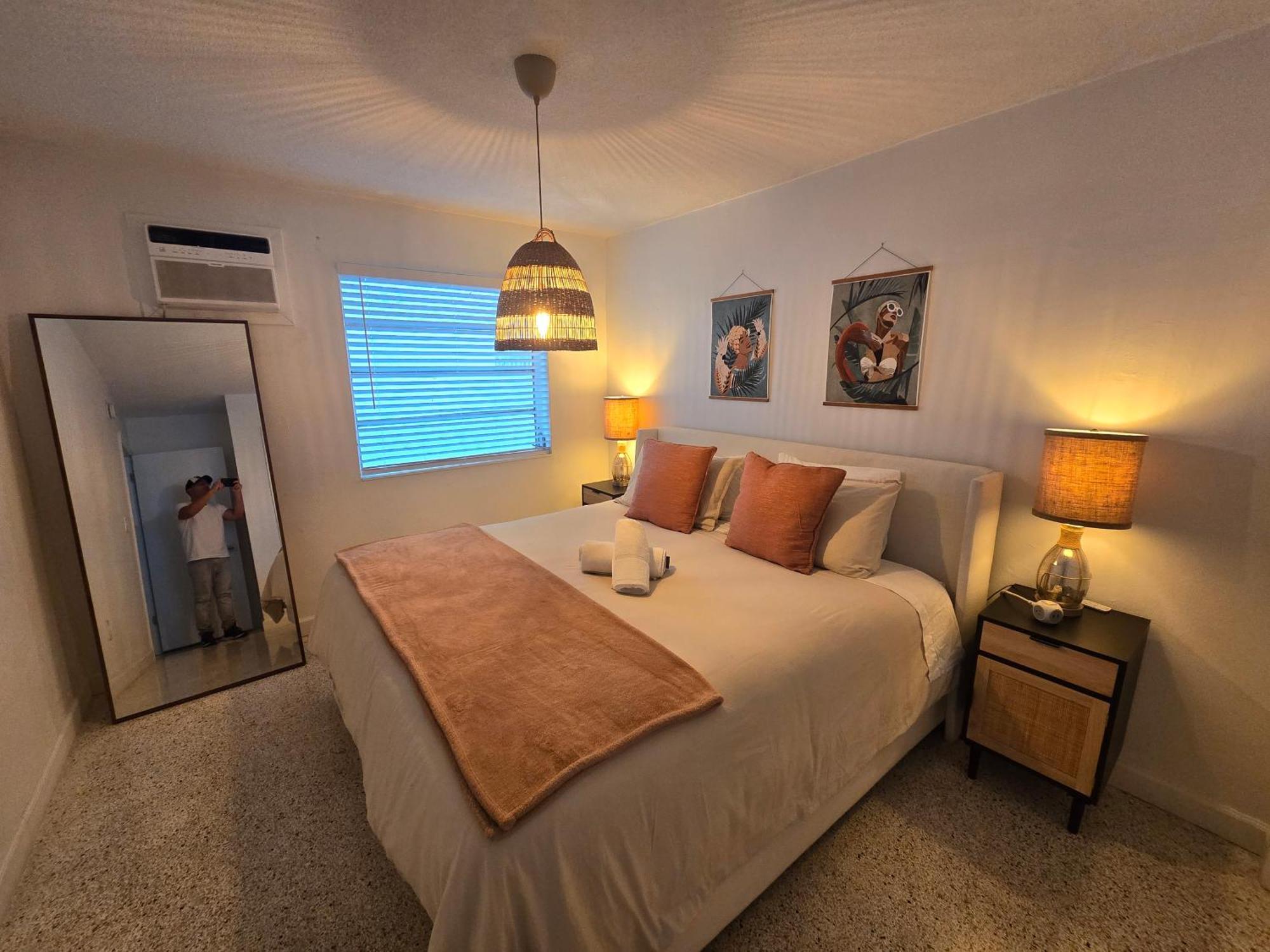 Apartment Cozy Near Brickell *
