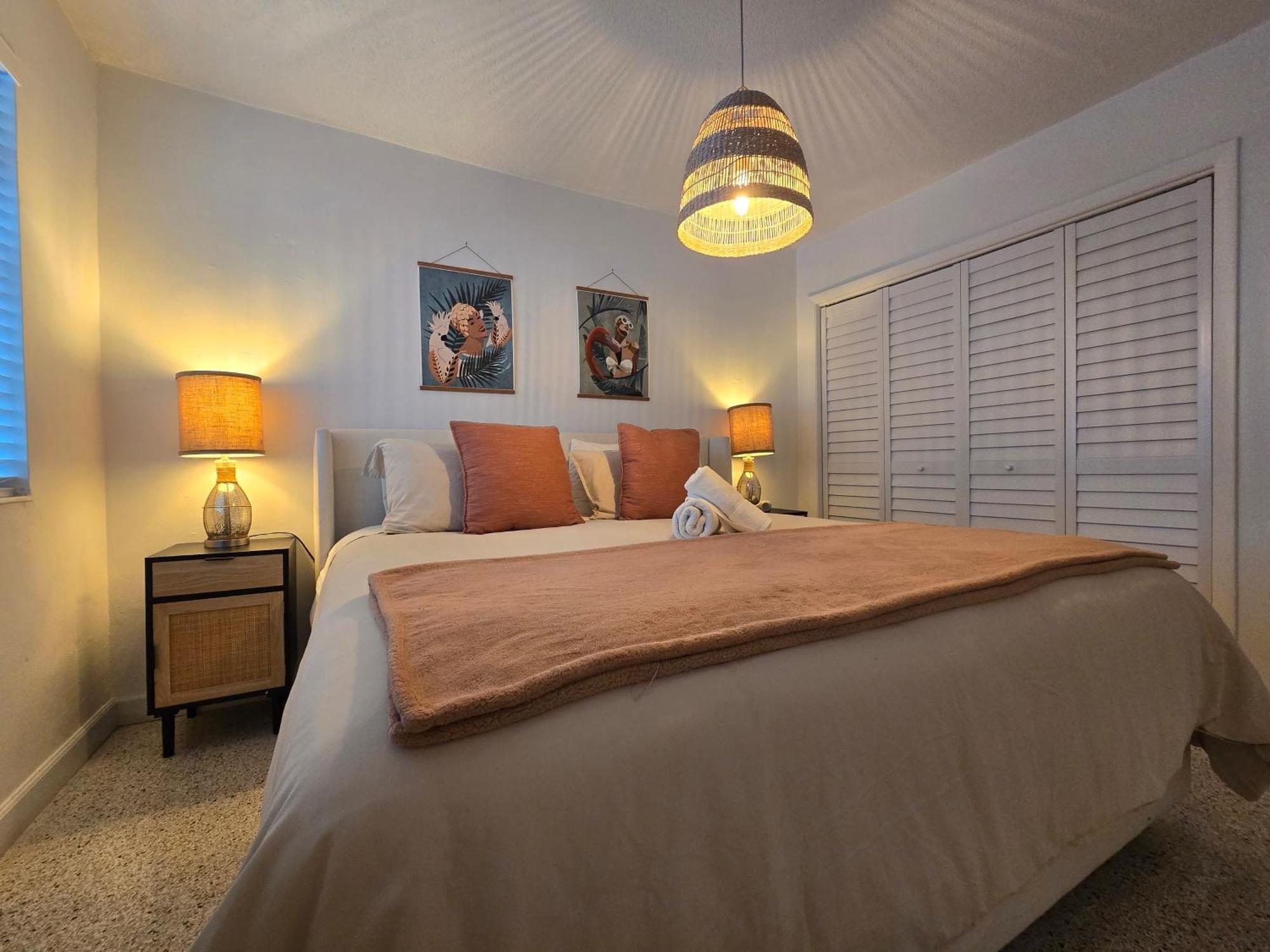 Cozy Near Brickell Miami