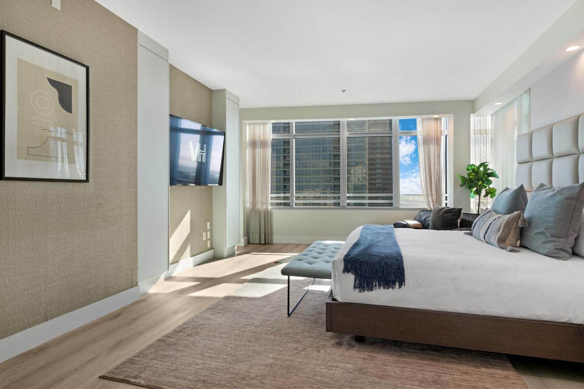 Roami At Brickell Penthouse Urban Retreat Apartment