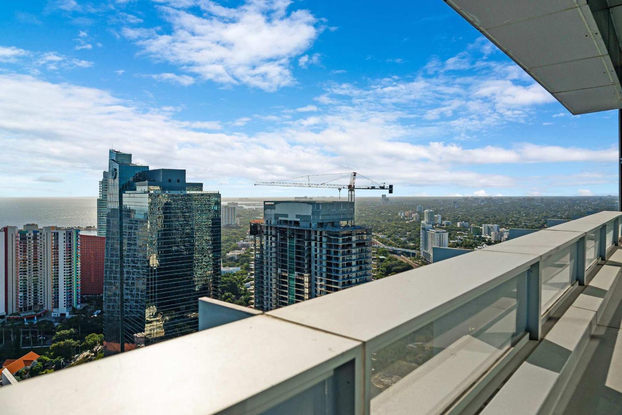Roami At Brickell Penthouse Urban Retreat * Miami