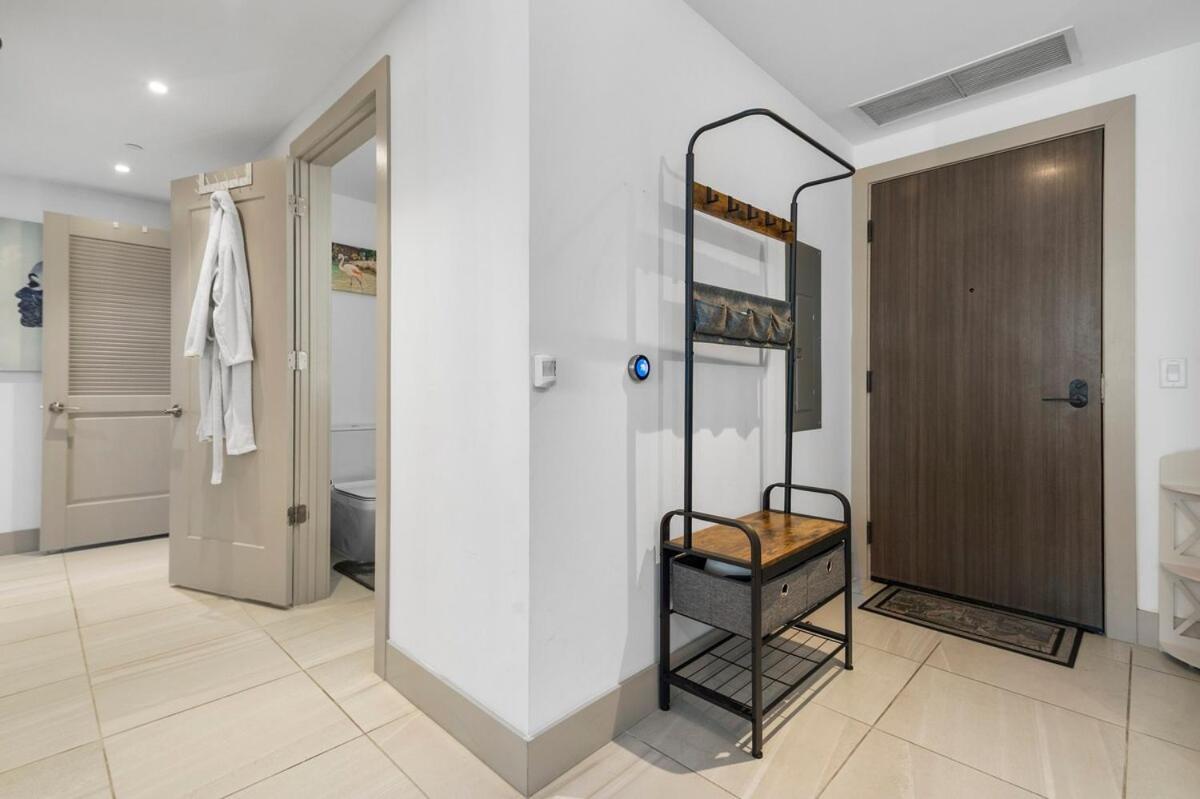 Apartment Brickell Luxe 1br 1bth With Pool Gym Sauna Grills Miami