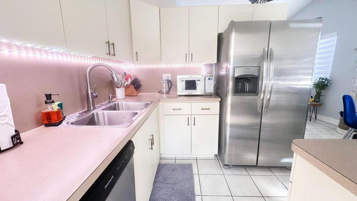Modern Oasis 3br Near Wynwood & Beaches Apartment Miami