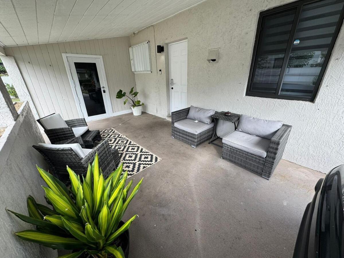 Apartment Modern Oasis 3br Near Wynwood & Beaches Miami