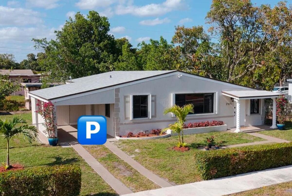 Modern Oasis 3br Near Wynwood & Beaches Apartment