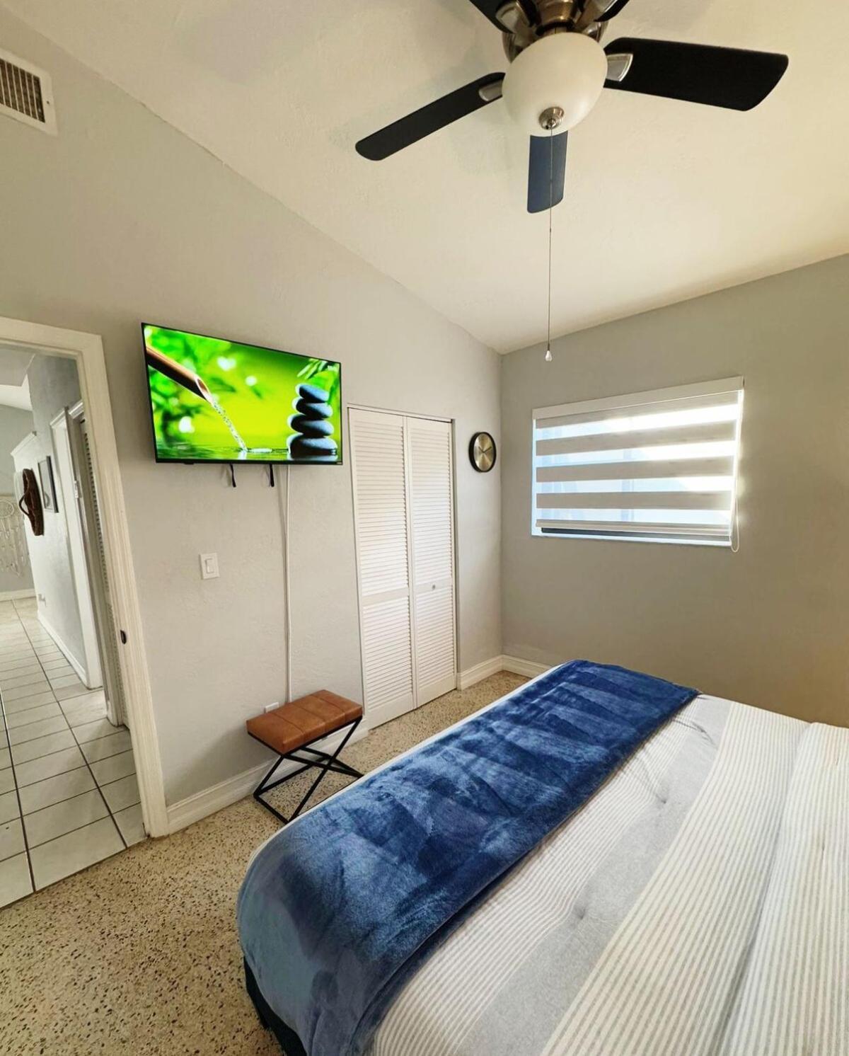 Apartment Modern Oasis 3br Near Wynwood & Beaches