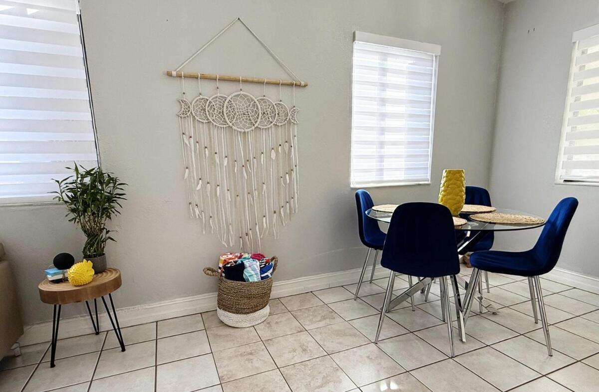 Modern Oasis 3br Near Wynwood & Beaches Apartment Miami