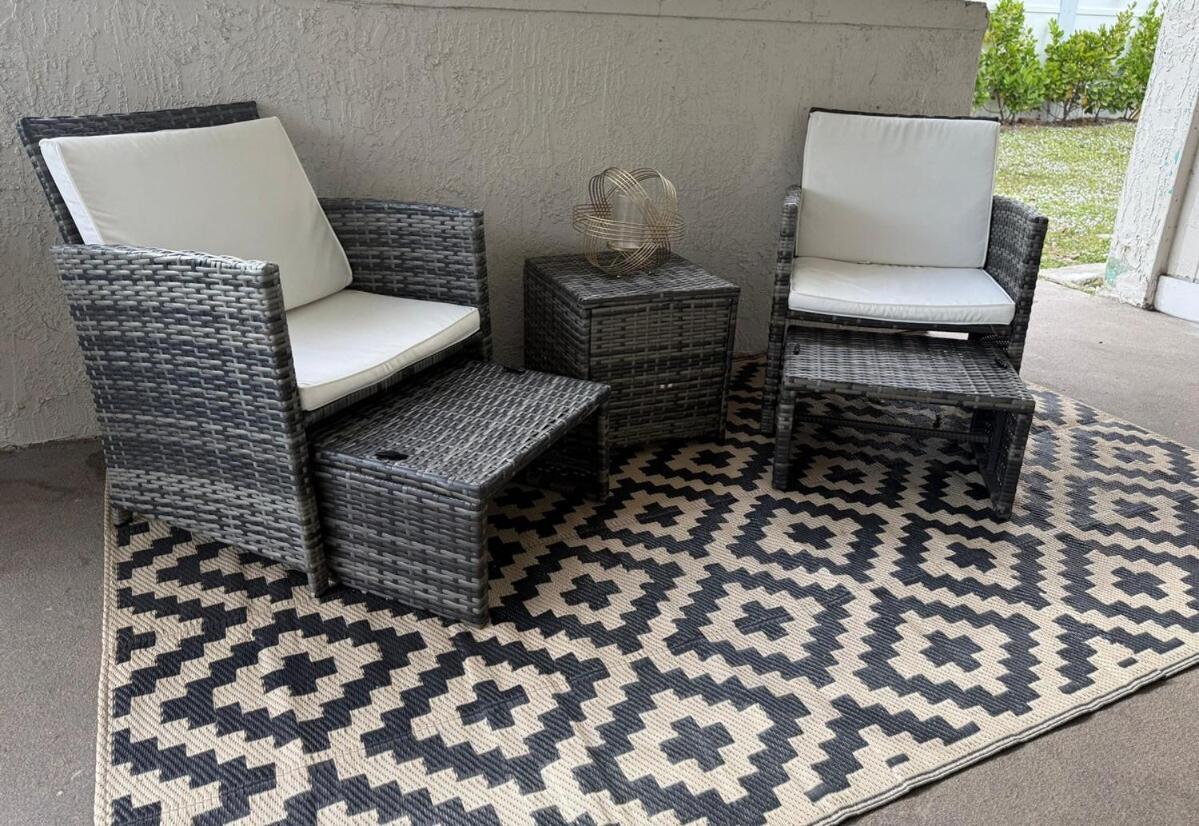 Modern Oasis 3br Near Wynwood & Beaches *
