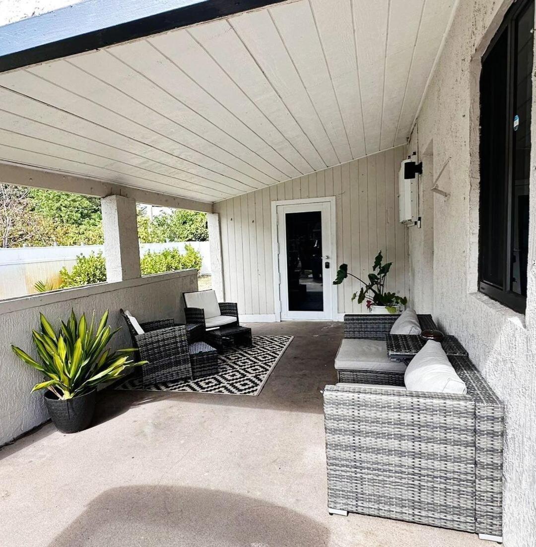 Modern Oasis 3br Near Wynwood & Beaches Miami