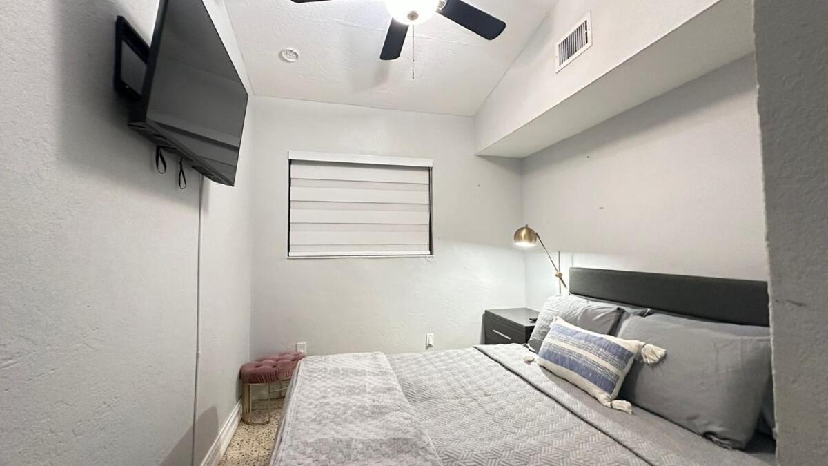 Modern Oasis 3br Near Wynwood & Beaches