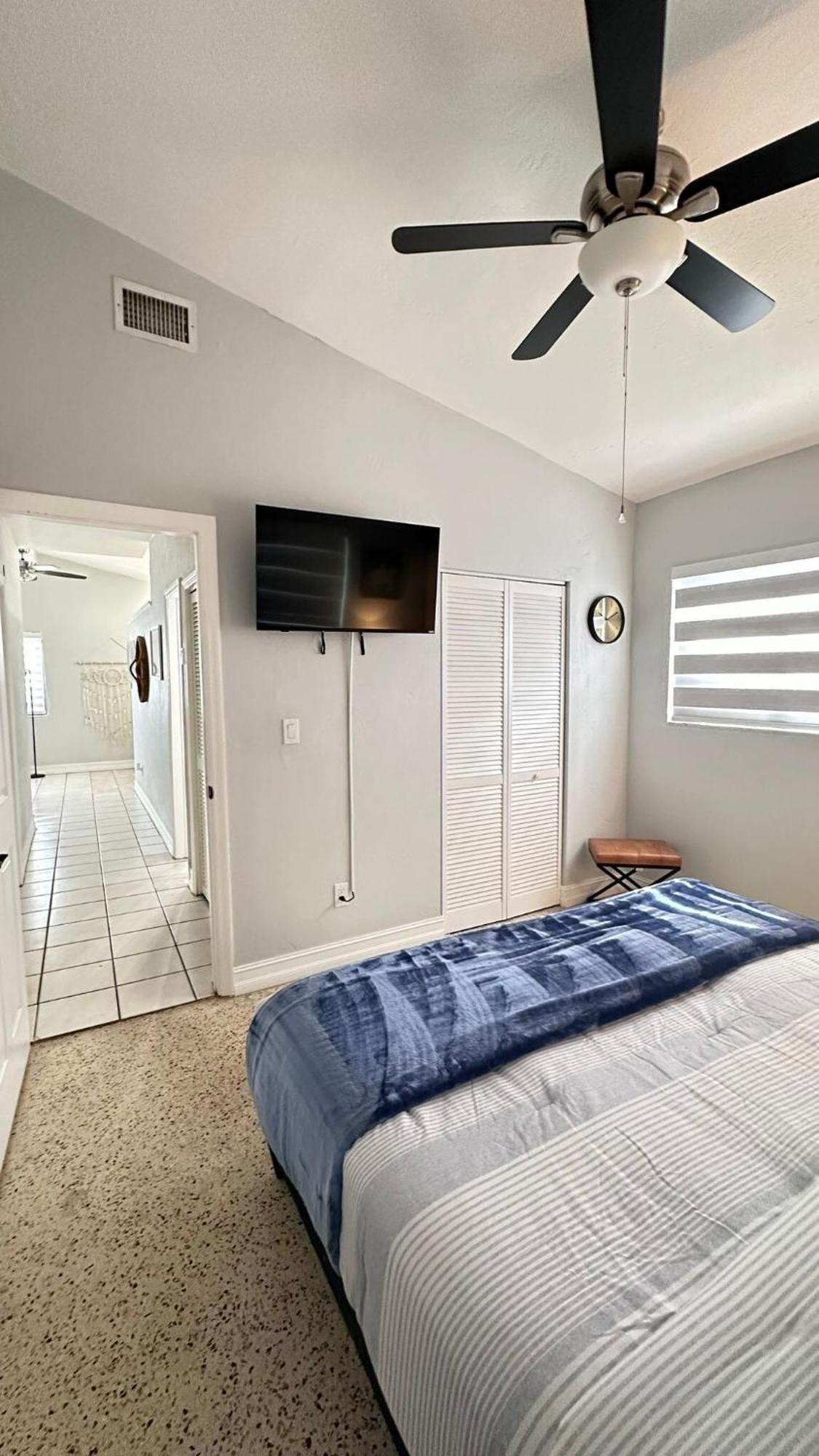 Apartment Modern Oasis 3br Near Wynwood & Beaches Miami