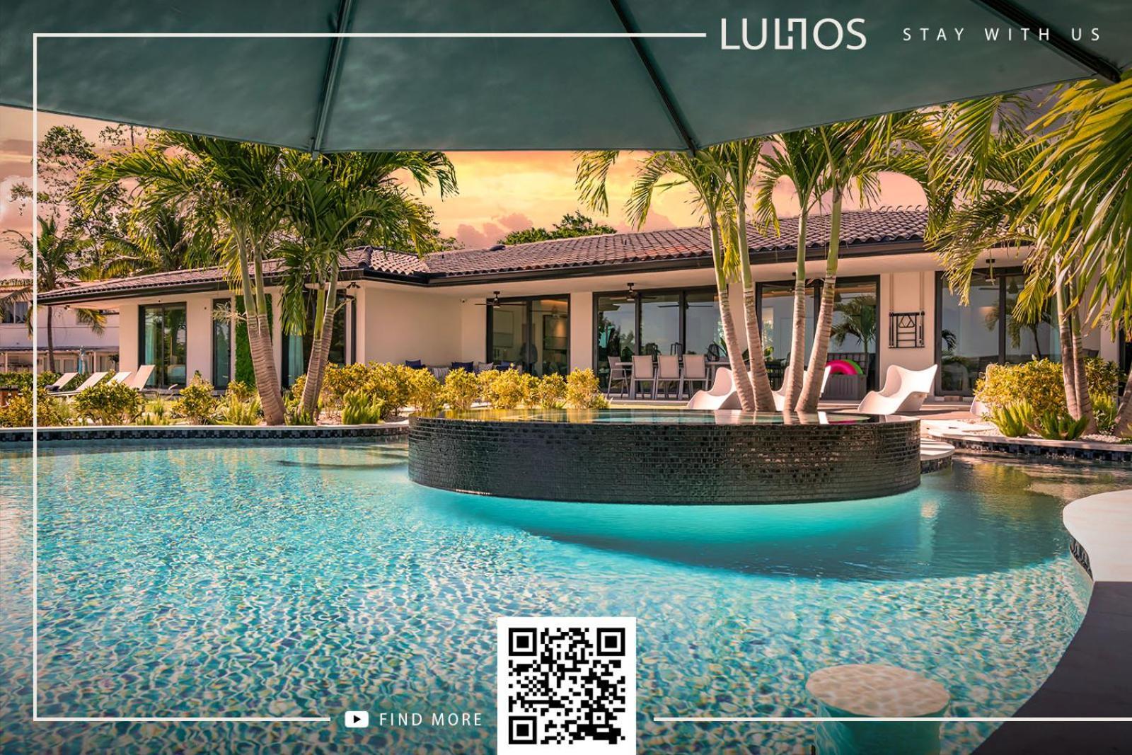 Island Paradise - Pickleball, Football, Pool Bliss L61 *
