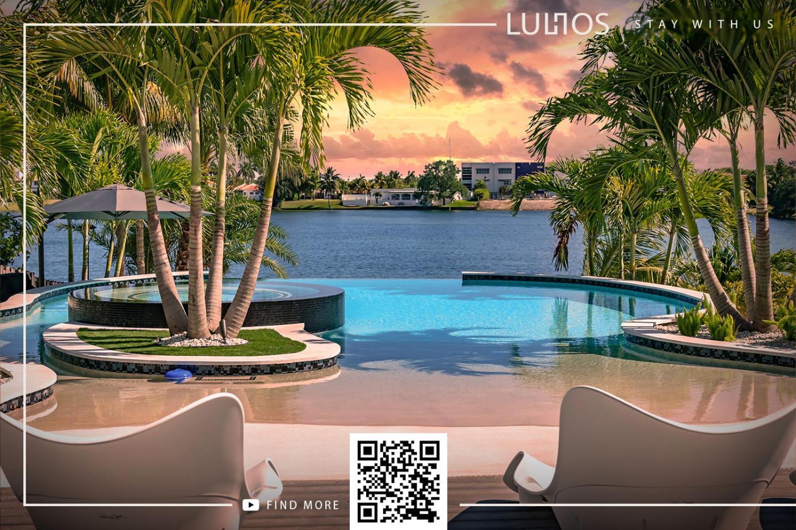 Island Paradise - Pickleball, Football, Pool Bliss L61 Miami