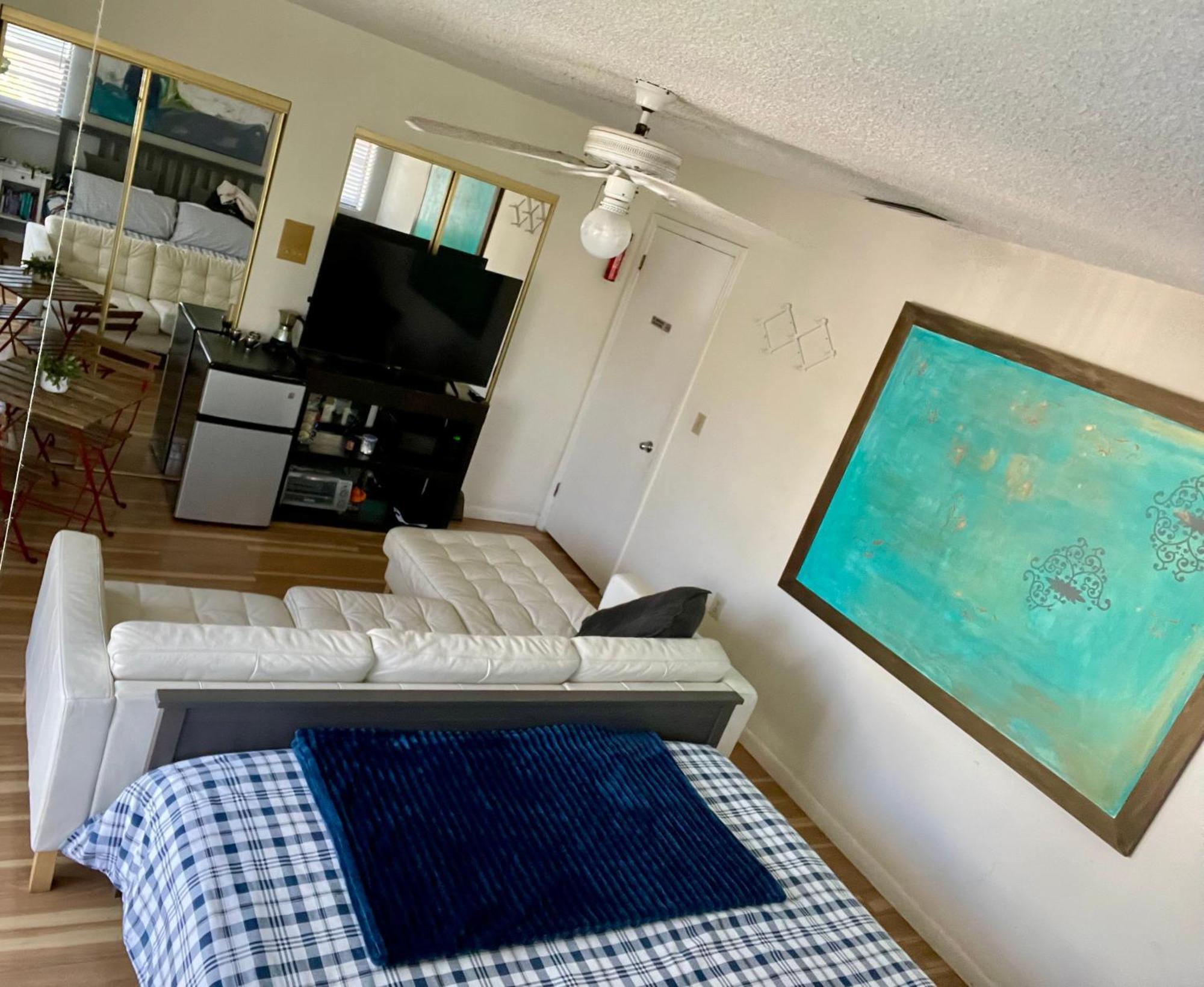 Beautiful In The Location In Miami! Homestay Miami