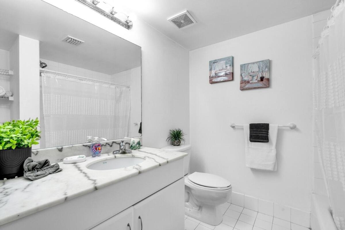 Skyline Water View 2br Free Parking *
