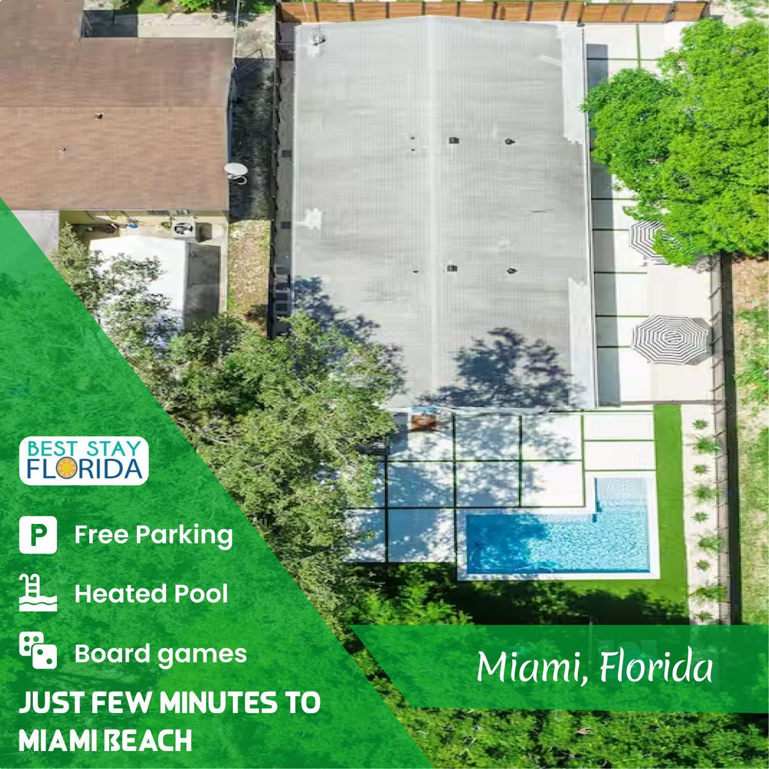 Getaway Luxe Pool Garden & Courtyard Apartment *