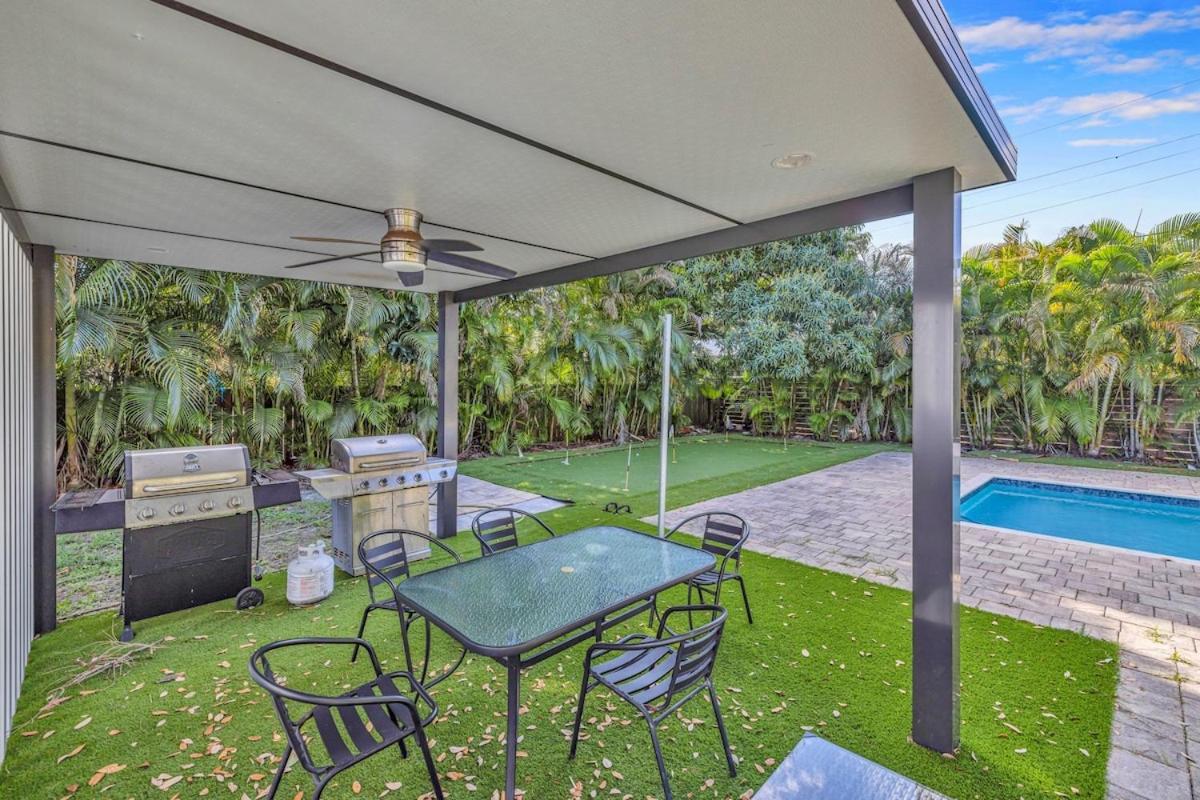 - Pool & Hot Tub Escape