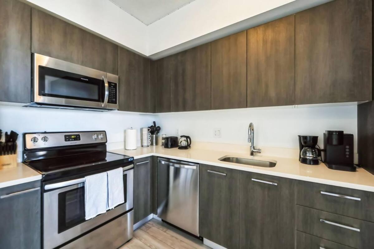 Miami-2br Brickell - Pool - Gym * Miami