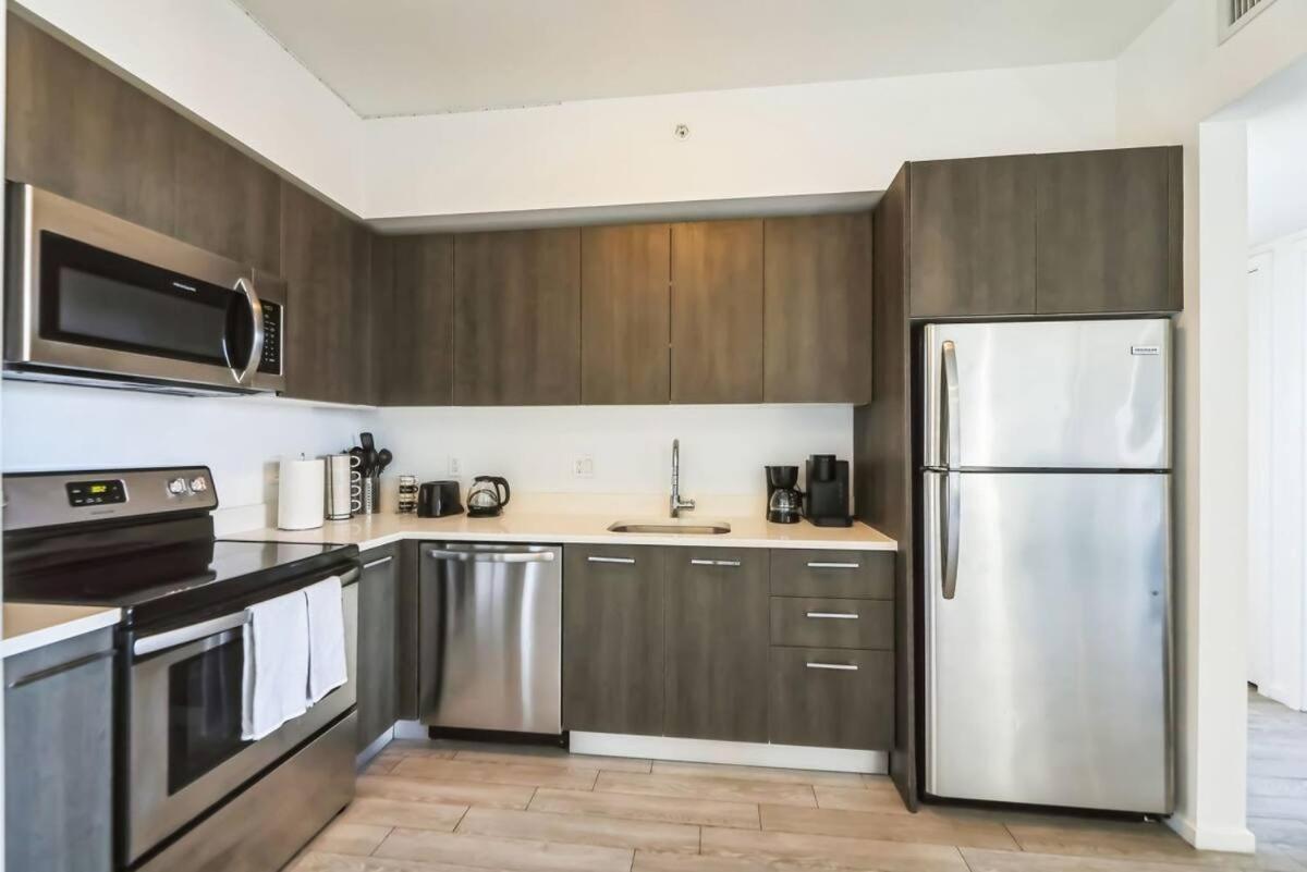 Apartment Miami-2br Brickell - Pool - Gym *