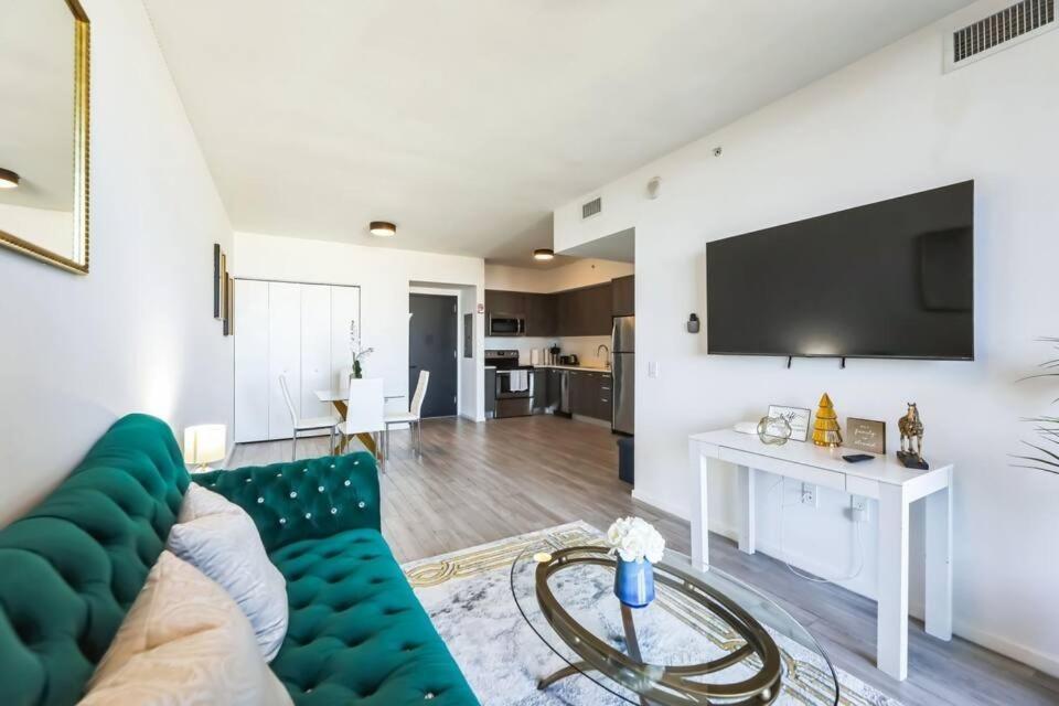 Apartment Miami-2br Brickell - Pool - Gym Miami