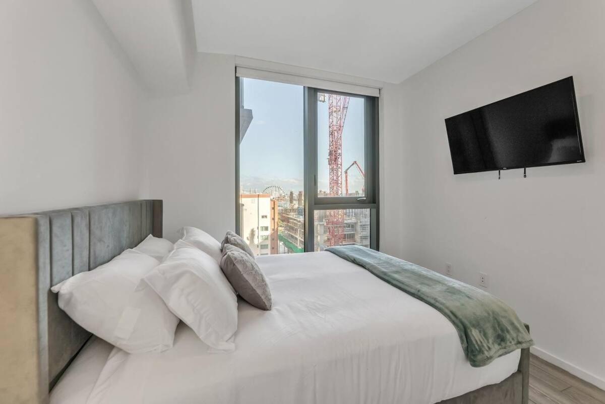 Miami-2br Brickell - Pool - Gym Apartment Miami