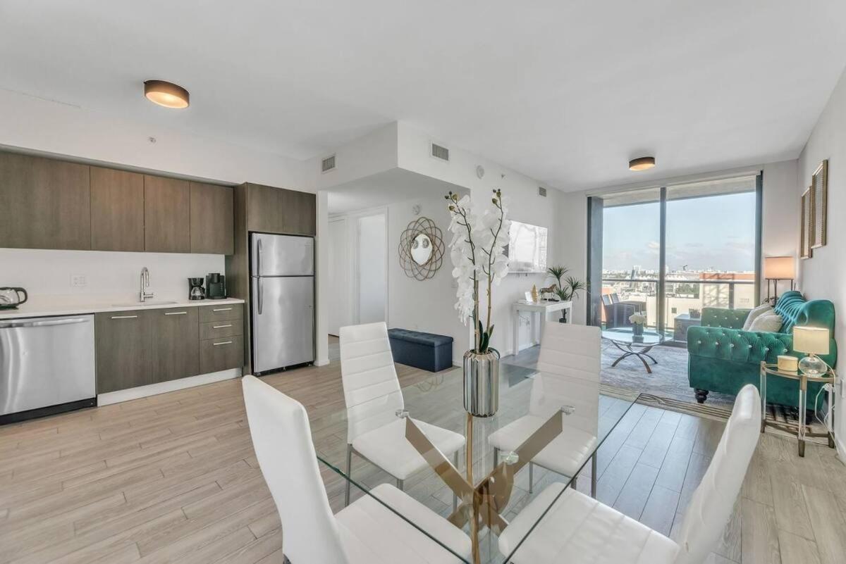 Miami-2br Brickell - Pool - Gym * Miami