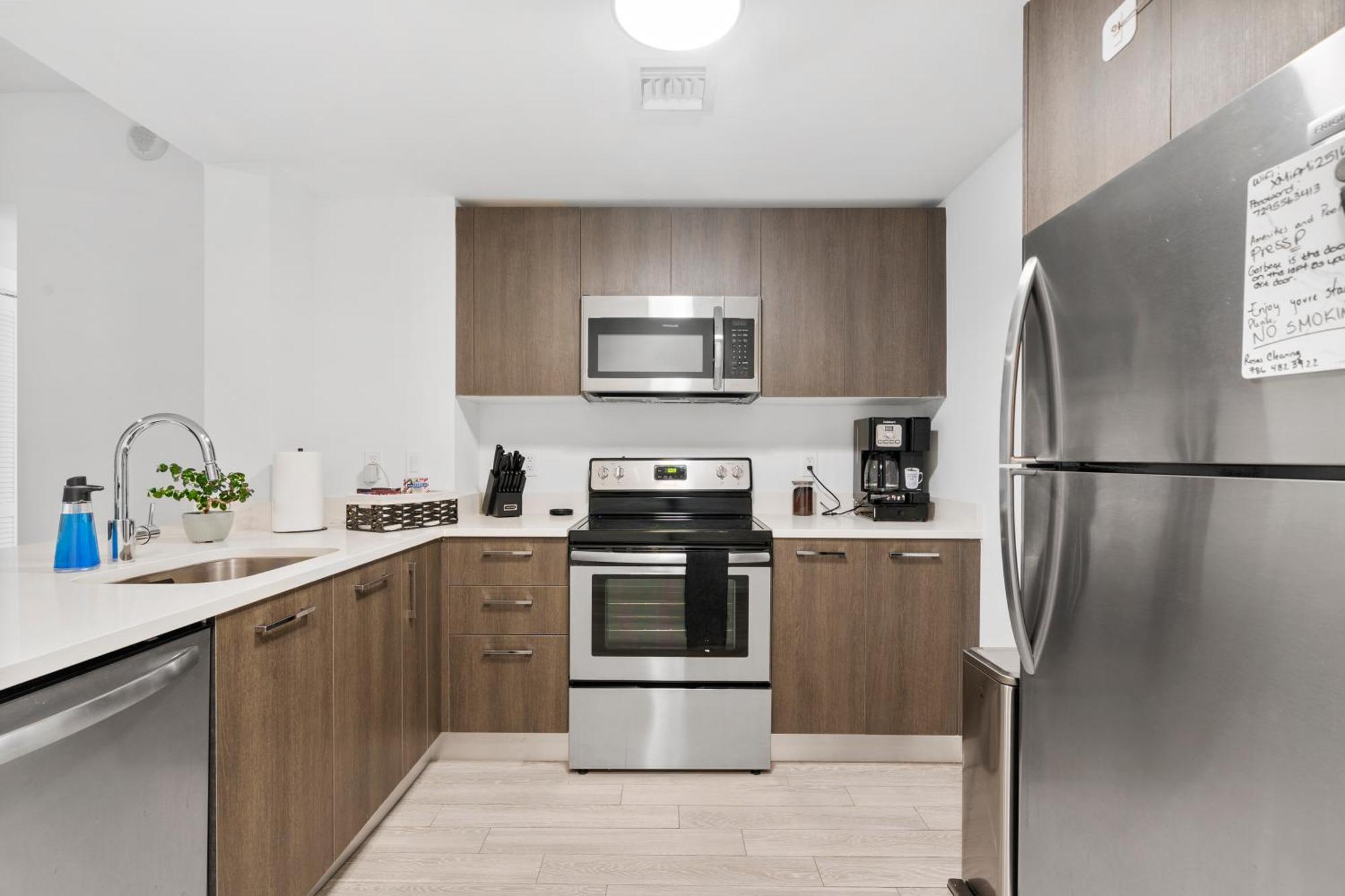 Apartment Beautiful 2 Beds, 2 Bath Miami