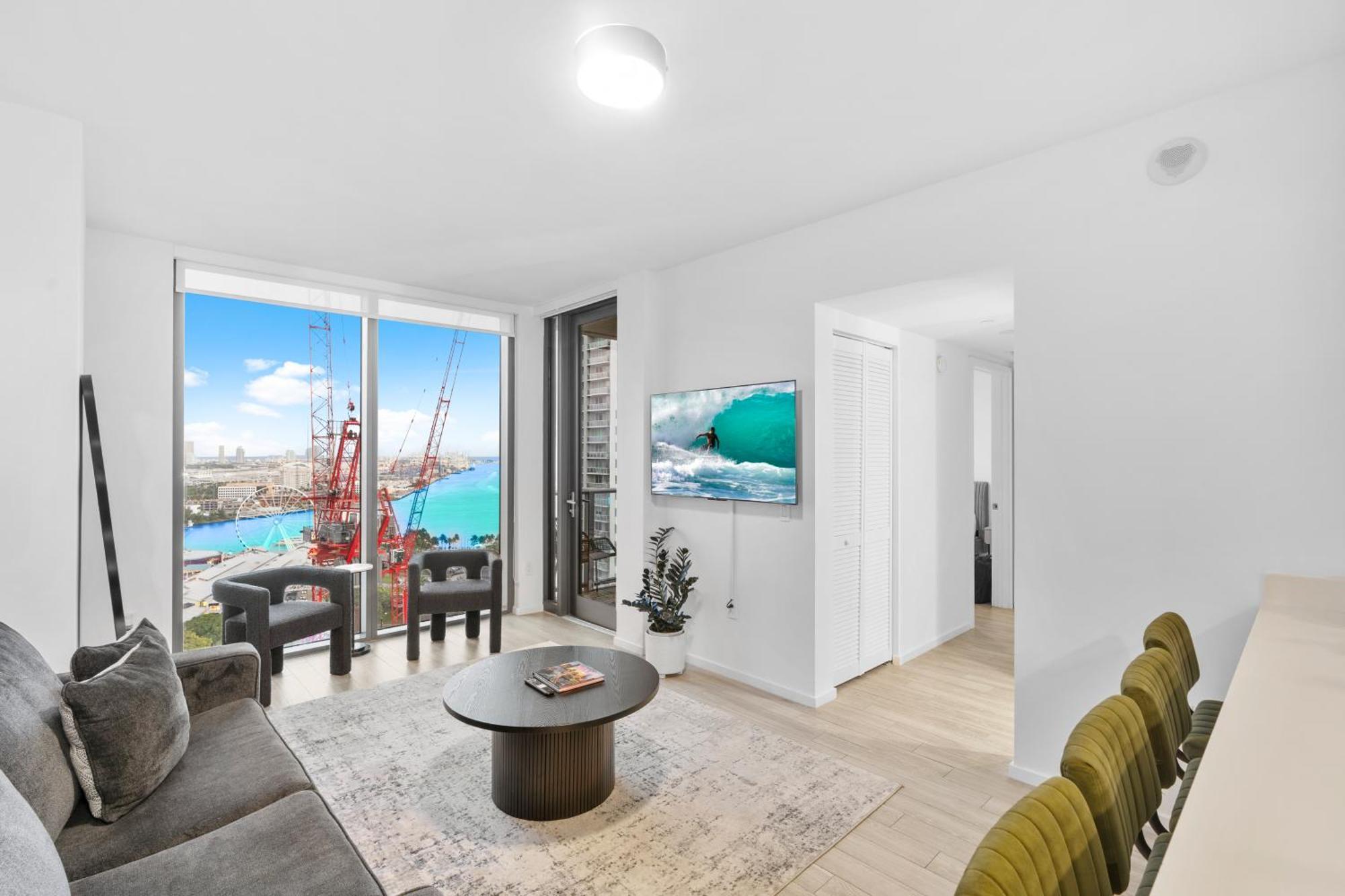 Beautiful 2 Beds, 2 Bath Miami