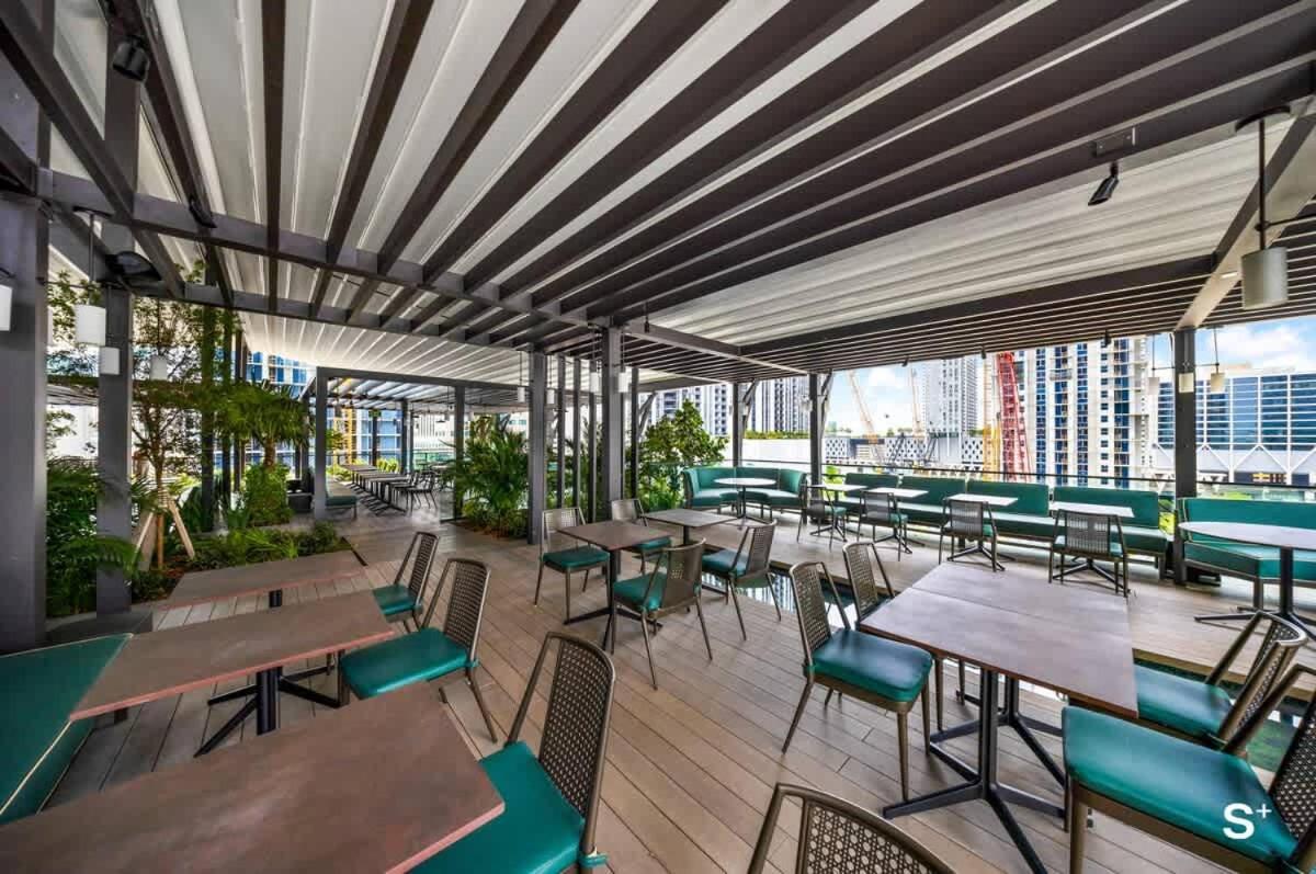 Stylish Cityscape 1bd In With Panoramic Views * Miami