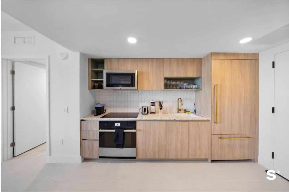 Stylish Cityscape 1bd In With Panoramic Views Miami