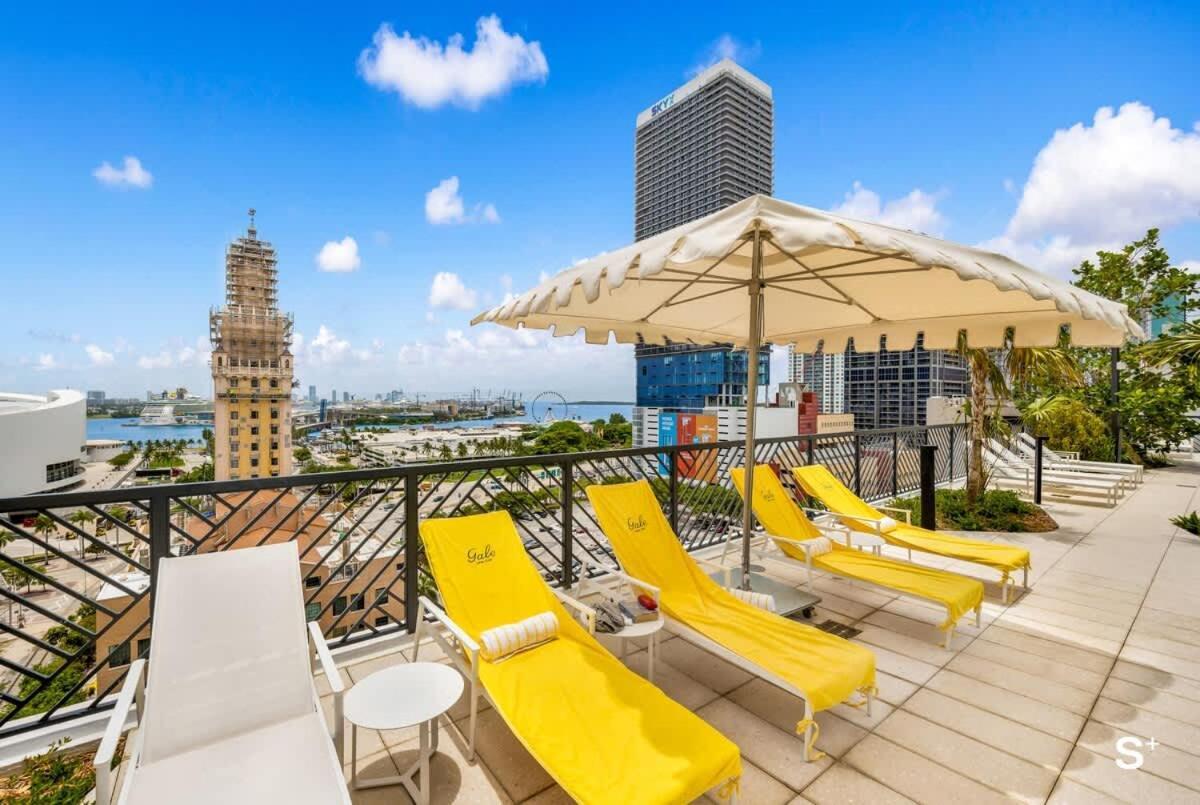 Stylish Cityscape 1bd In With Panoramic Views