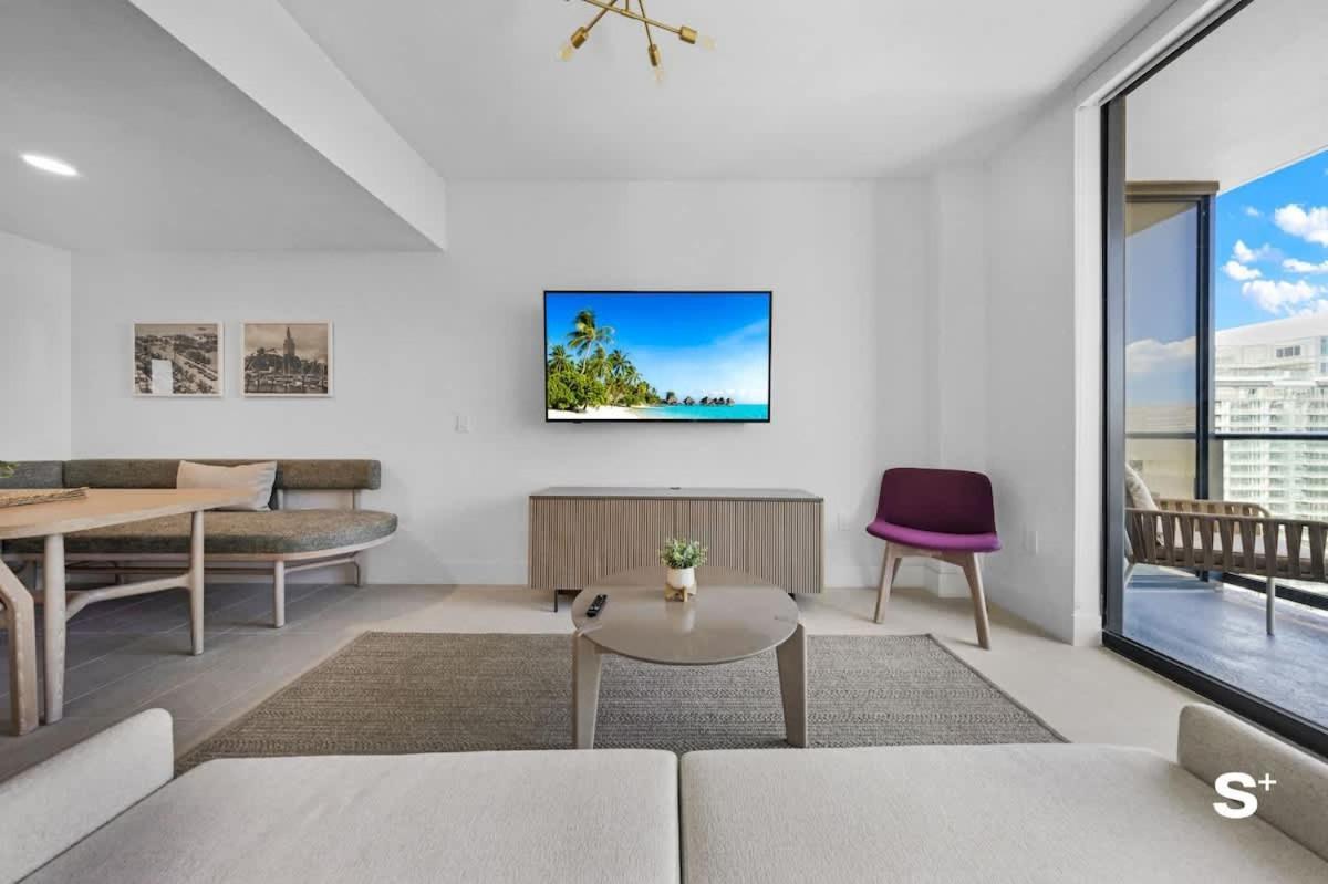 Stylish Cityscape 1bd In With Panoramic Views * Miami