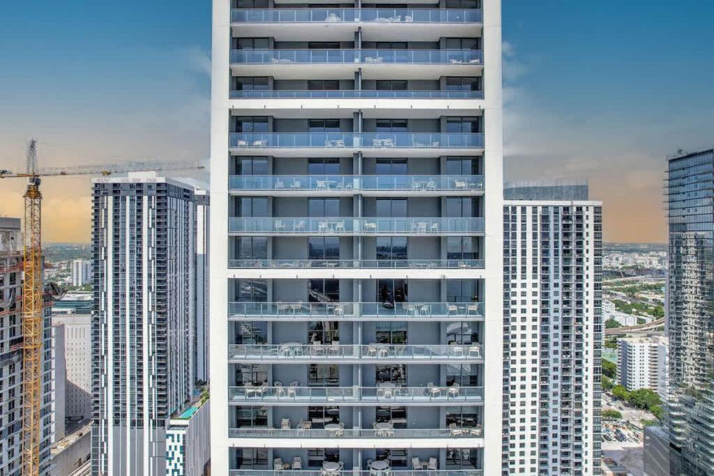 Apartment 1br - Pool & Gym